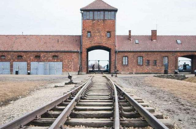 [VIDEO] O drona a zburat deasupra Auschwitzului. Imaginile sunt coplesitoare