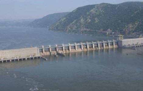 Hidroelectrica: Barajul Portile de Fier I nu pune in pericol siguranta populatiei