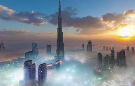 Dubai asa cum nu l-ai mai vazut - un timelapse spectaculos