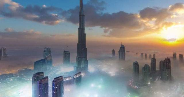 Dubai asa cum nu l-ai mai vazut - un timelapse spectaculos