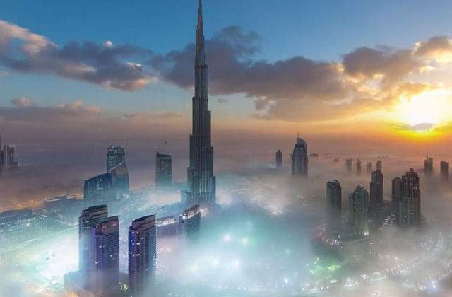 [VIDEO] Dubai asa cum nu l-ai mai vazut - un timelapse spectaculos