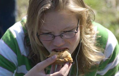  Top  De EVITAT in diete! Opt alimente care PROVOACA foame