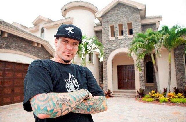 [Video] Rapperul Vanilla Ice a fost ARESTAT