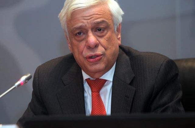 Prokopis Pavlopoulos, noul presedinte al Greciei