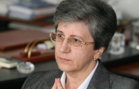 Prima femeie general din Armata Romana preia conducerea Romarm