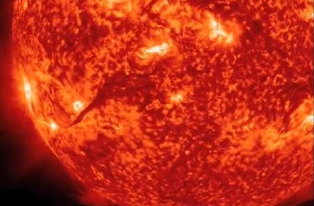 O stea a trecut la 0,8 ani-lumina de Soare in urma cu 70.000 de ani