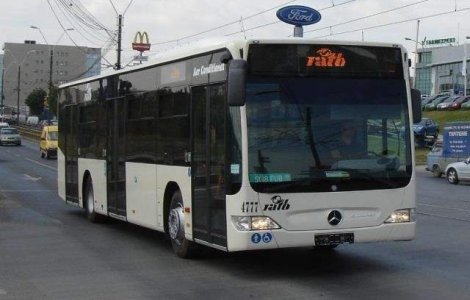 Sindicalistii avertizeaza ca soferii RATB ar putea REFUZA sa mai iasa pe traseu