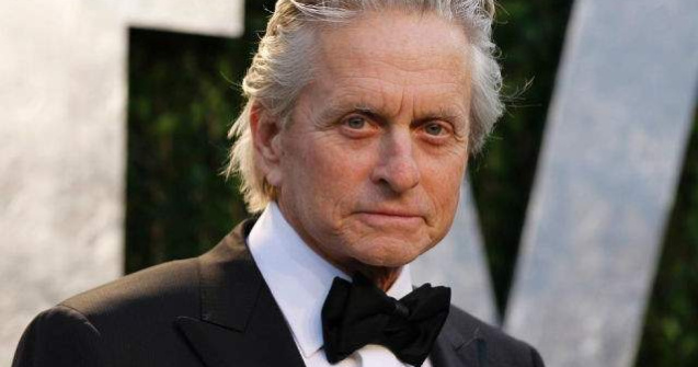 Michael Douglas, premiat pentru contributia adusa cinematografiei