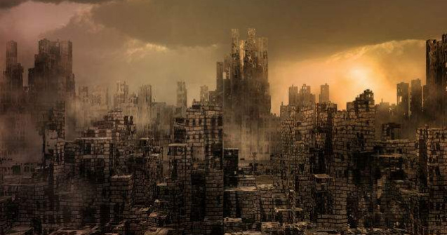  Top  Top 10 scenarii apocaliptice aprobate de oamenii de stiinta