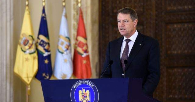 Presedintele Bulgariei, primit la Cotroceni de Klaus Iohannis