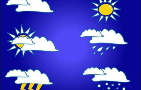 Scapam de vremea RECE? Prognoza meteo pentru sfarsitul saptamanii