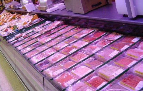 Reducerea TVA la carne va duce la cresterea consumul