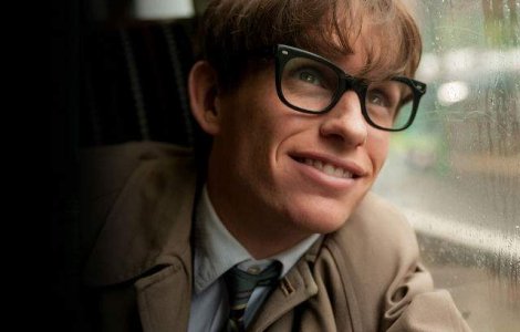 Stephen Hawking, incantat de interpretarea lui Eddie Redmayne