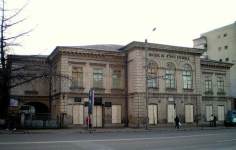 Cel mai vechi muzeu de istorie naturala, inchis de aproape doi ani