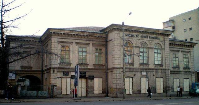 Cel mai vechi muzeu de istorie naturala, inchis de aproape doi ani