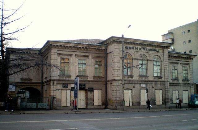 Cel mai vechi muzeu de istorie naturala, inchis de aproape doi ani din cauza degradarii