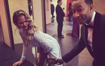 FOTO  Oscar 2015 pe...