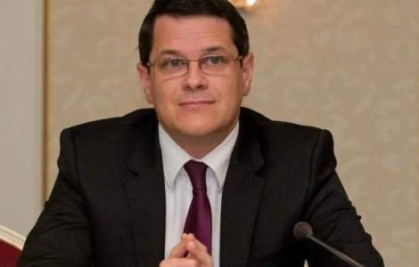Eduard Hellvig, audiat de Comisia SRI, in sedinta secreta