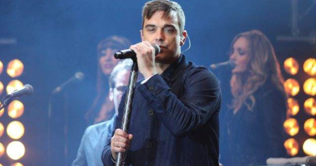 OFICIAL: Robbie Williams va concerta la Bucuresti! Cat costa biletele