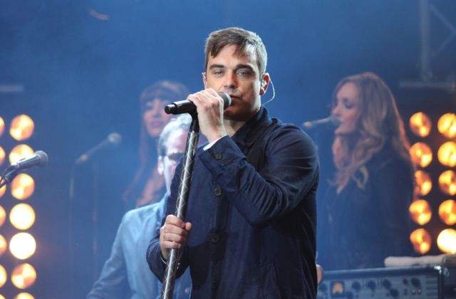 OFICIAL: Robbie Williams va concerta la Bucuresti, pe 17 iulie! Cat costa biletele