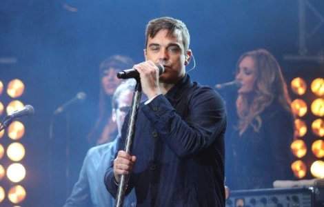 OFICIAL: Robbie Williams va concerta la Bucuresti! Cat costa biletele