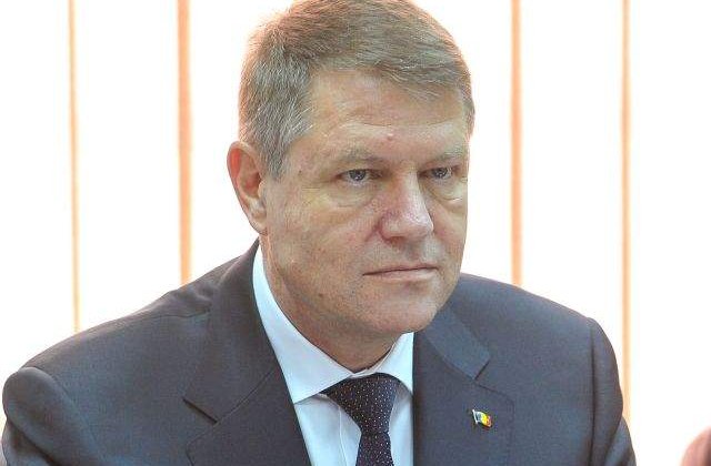 Iohannis: Recuperarea prejudiciilor, obligatorie! Situatia din prezent, INACCEPTABILA