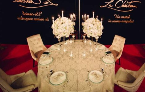 Ingredientele unui meniu de nunta desavarsit