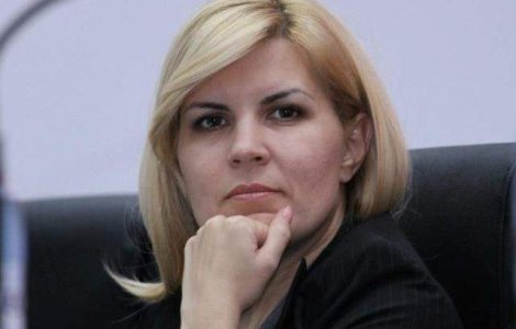 Elena Udrea: Nu mai bine ma ardeti pe rug?