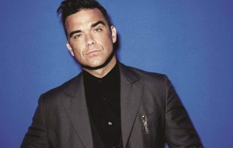 Biletele la concertul lui Robbie Williams s-au epuizat in 11 minute