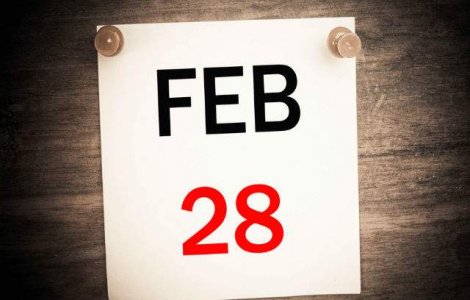  Video  Tu stii de ce luna februarie are doar 28 de zile?