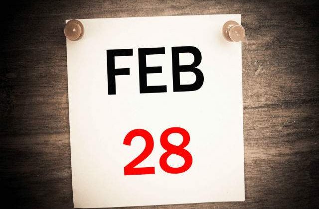 [VIDEO] Tu stii de ce luna februarie are doar 28 de zile?