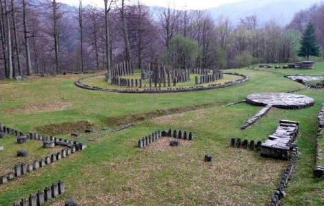 Cetatea Sarmizegetusa Regia, redeschisa vizitatorilor din 1 martie