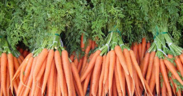  Top  Sigur nu stiai! De ce TREBUIE sa consumi morcovi mai des