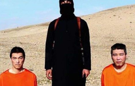 Militantul SI "John Jihadistul" a fost IDENTIFICAT