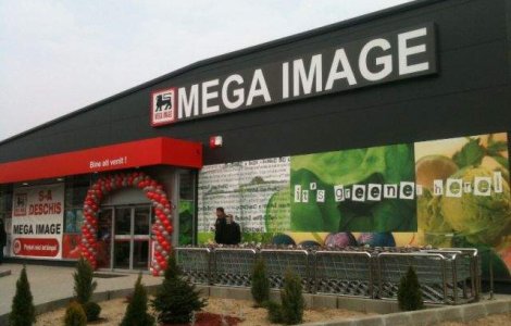 Retailerii acuza Mega Image de cvasimonopol in mai multe zone din Capitala