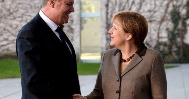 Iohannis: Germania, principalul partener economic al Romaniei