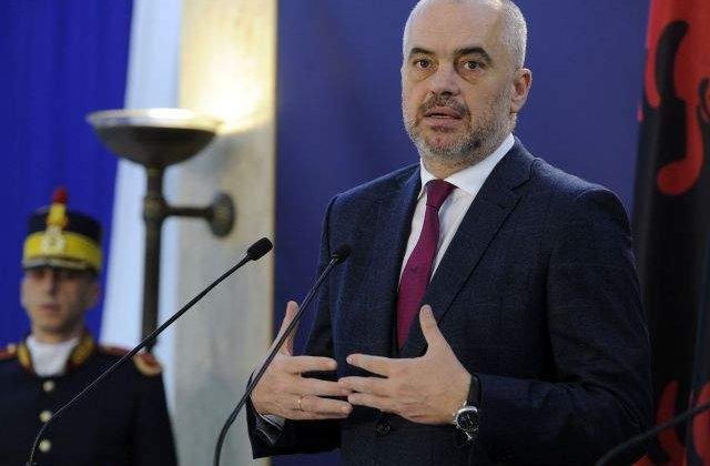 Premierul Albaniei isi lanseaza o carte la Bucuresti! Ce spune Ponta