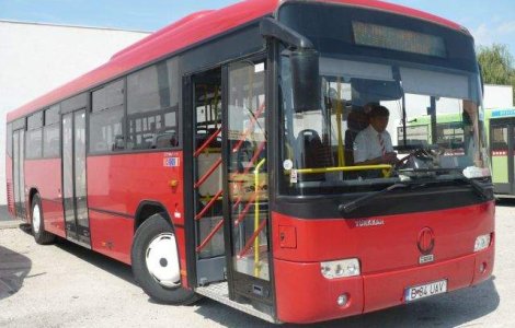 Sistem UNIC in Romania! Biletele de autobuz din Alba Iulia, platite online
