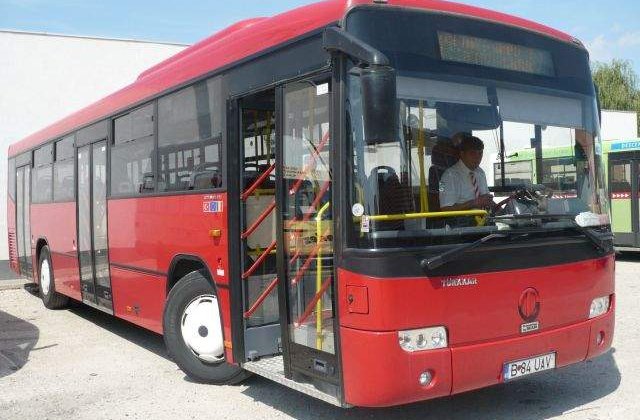 Sistem UNIC in Romania! Biletele de autobuz din Alba Iulia, platite online