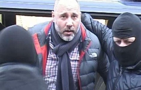 Cumnatul premierului Victor Ponta, Iulian Hertanu, ramane in arest