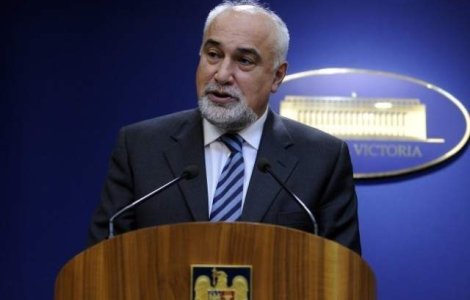 Macovei cere demisia lui Vosganian din Senat: Plecarea din PNL nu inseamna nimic