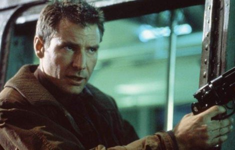Harrison Ford va juca in continuarea filmului "Blade Runner"
