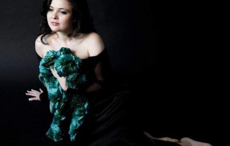 Soprana romana Nicoleta Radu va sustine un concert caritabil la Viena