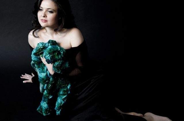 Soprana romana Nicoleta Radu va sustine un concert caritabil la Viena