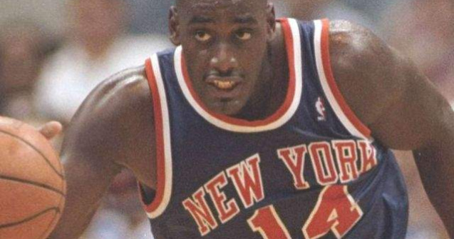 Fostul baschetbalist Anthony Mason a incetat din viata, la 48 de ani