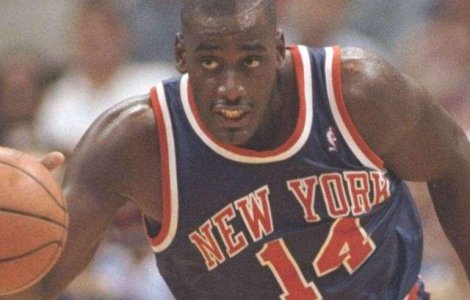 Fostul baschetbalist Anthony Mason a incetat din viata, la 48 de ani