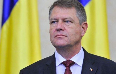 Mesajul lui Iohannis pentru sotia sa, cu ocazia zilei de 1 Martie