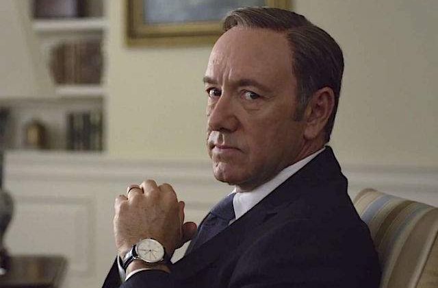 [VIDEO] Fiecare scena din serialul House of Cards este creata dupa aceasta formula