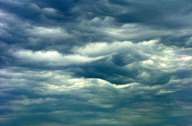 Primavara vine cu PLOI si NINSORI! Prognoza meteo pana pe 15 martie