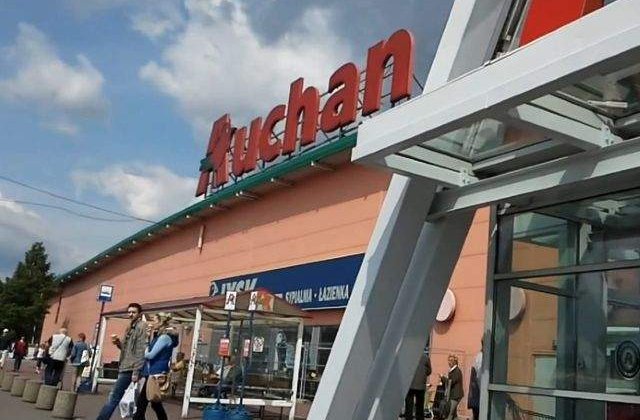Auchan Romania, majorare de capital social in luna ianuarie